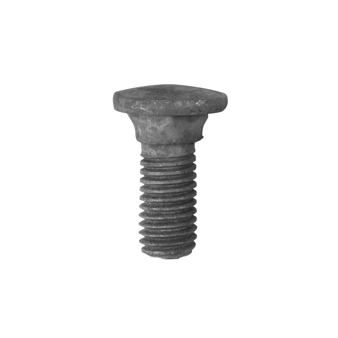 Parafuso Francês M12x35 - Galvanizado a fogo