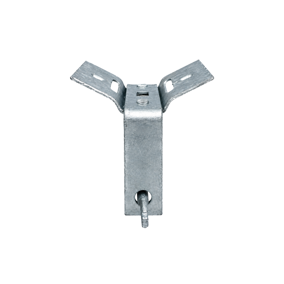 Armação Vertical Pesada 1x1 Com Suporte Bap
