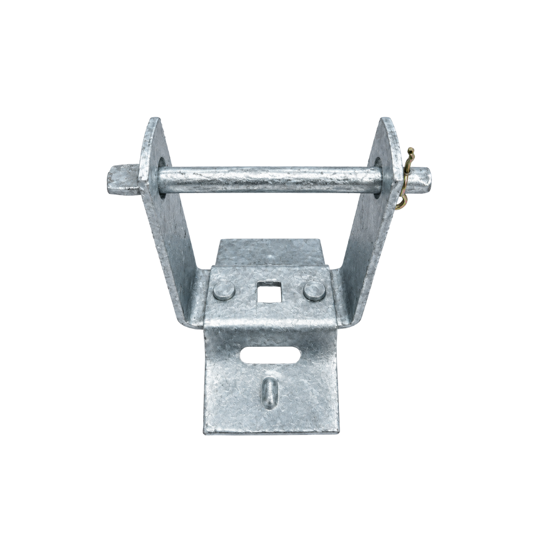 Armação Vertical Pesada 1x1 Com Suporte Bap