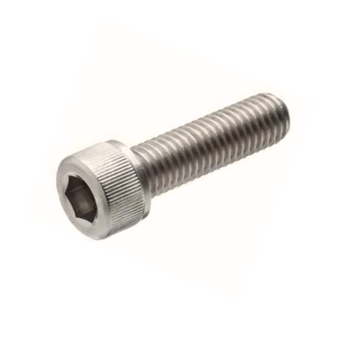 Parafuso Allen M8 Cabeça Cilíndrica 912 - Inox 304
