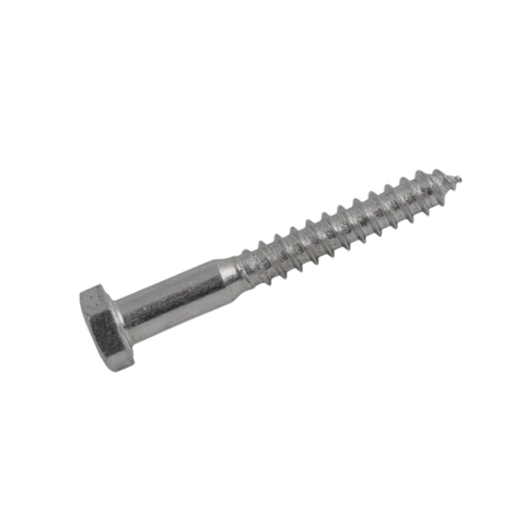 Parafuso Sextavado M6 Rosca Soberba - Inox 304